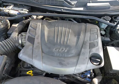 2013 Hyundai Genesis 3.8 Grand Touring from USA, damaged, VIN KMHHU6KJ4DU110513